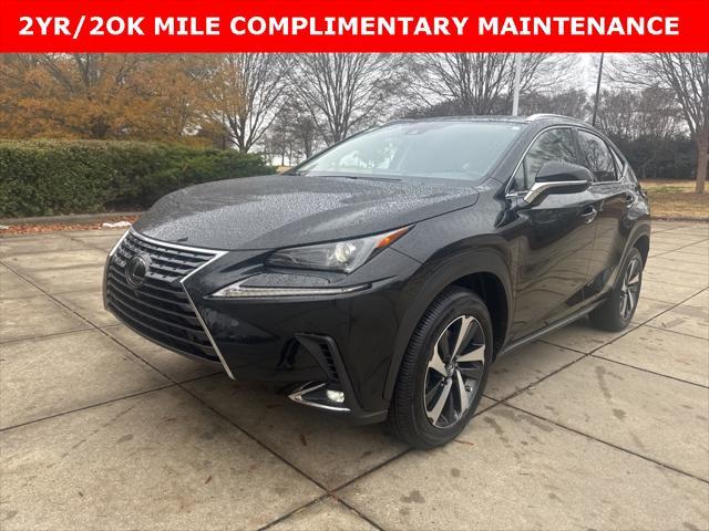 used 2021 Lexus NX 300 car, priced at $31,988