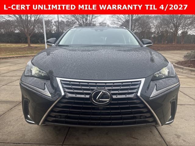 used 2021 Lexus NX 300 car, priced at $31,988