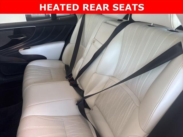 used 2022 Lexus LS 500 car, priced at $61,988