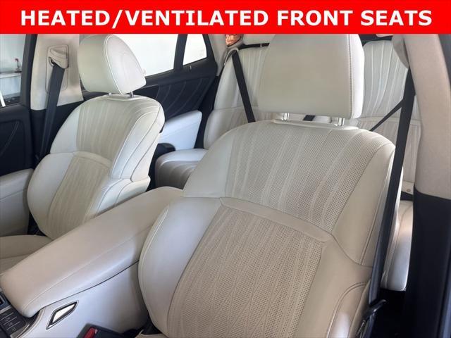 used 2022 Lexus LS 500 car, priced at $61,988