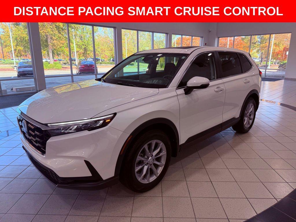 used 2023 Honda CR-V car, priced at $26,888