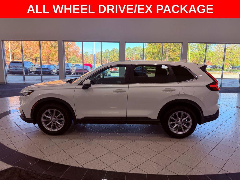 used 2023 Honda CR-V car, priced at $26,888