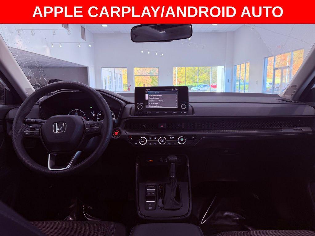 used 2023 Honda CR-V car, priced at $26,888