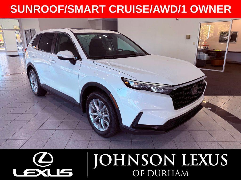 used 2023 Honda CR-V car, priced at $26,888