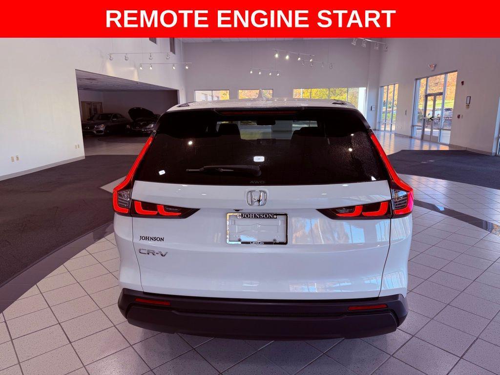 used 2023 Honda CR-V car, priced at $26,888