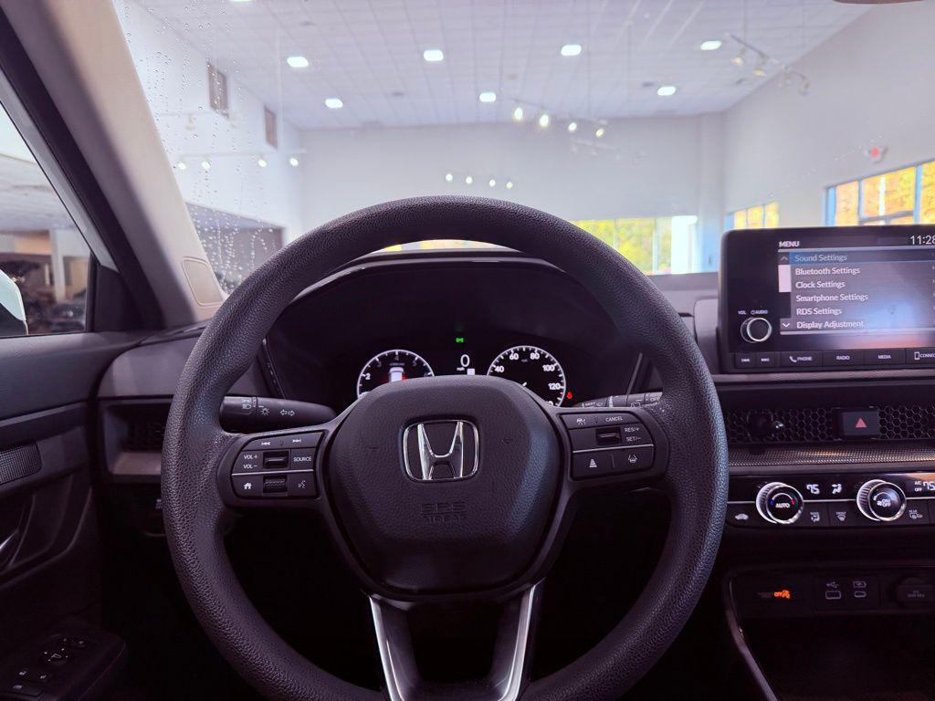 used 2023 Honda CR-V car, priced at $26,888