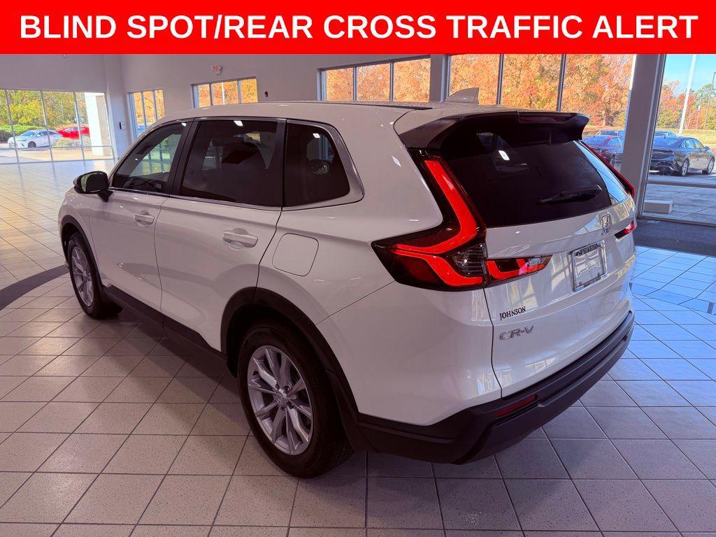 used 2023 Honda CR-V car, priced at $26,888