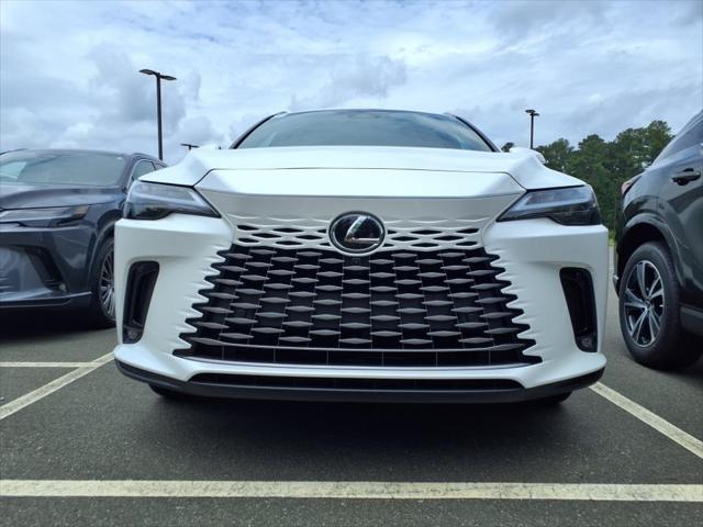 new 2025 Lexus RX 350 car, priced at $60,729