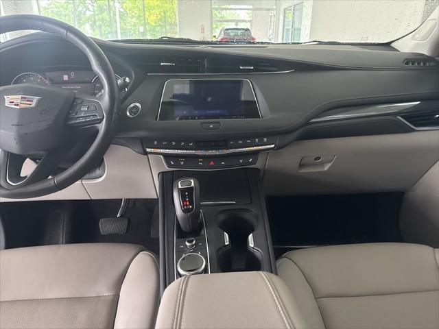 used 2019 Cadillac XT4 car, priced at $24,988