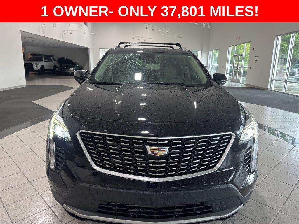 used 2019 Cadillac XT4 car, priced at $23,988