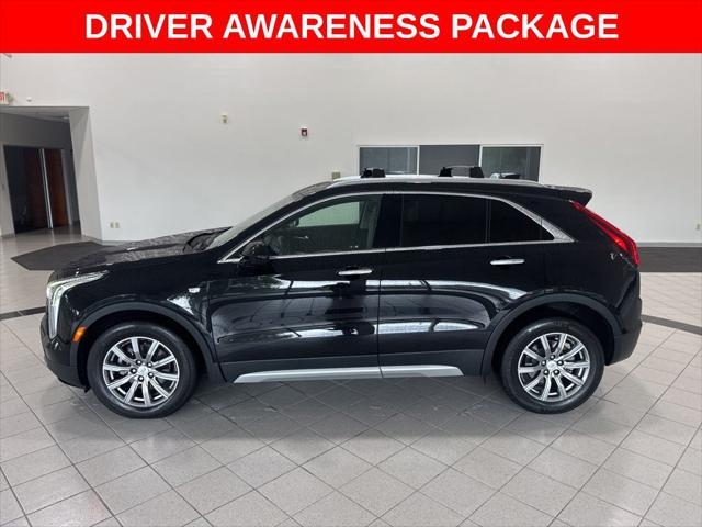 used 2019 Cadillac XT4 car, priced at $24,988
