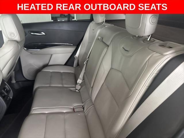 used 2019 Cadillac XT4 car, priced at $24,988