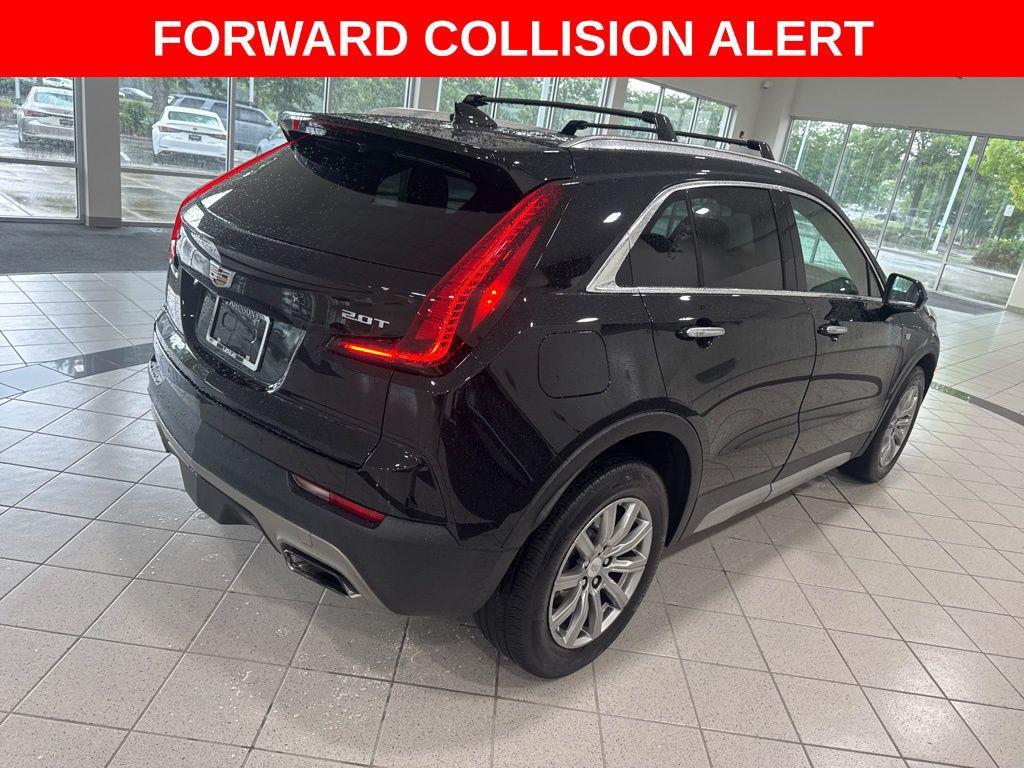 used 2019 Cadillac XT4 car, priced at $23,988