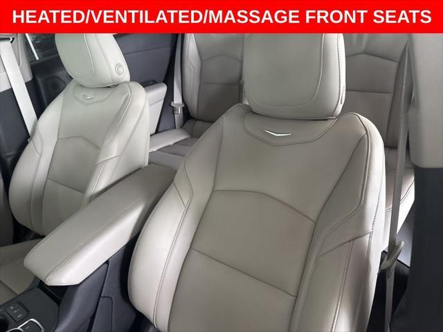 used 2019 Cadillac XT4 car, priced at $24,988