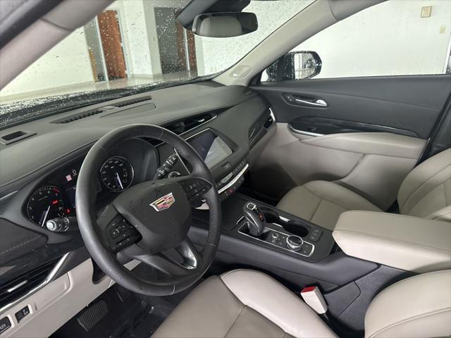 used 2019 Cadillac XT4 car, priced at $24,988