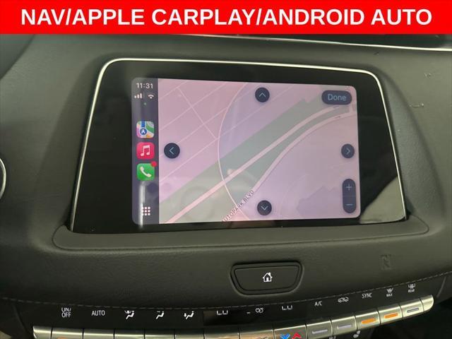 used 2019 Cadillac XT4 car, priced at $24,988