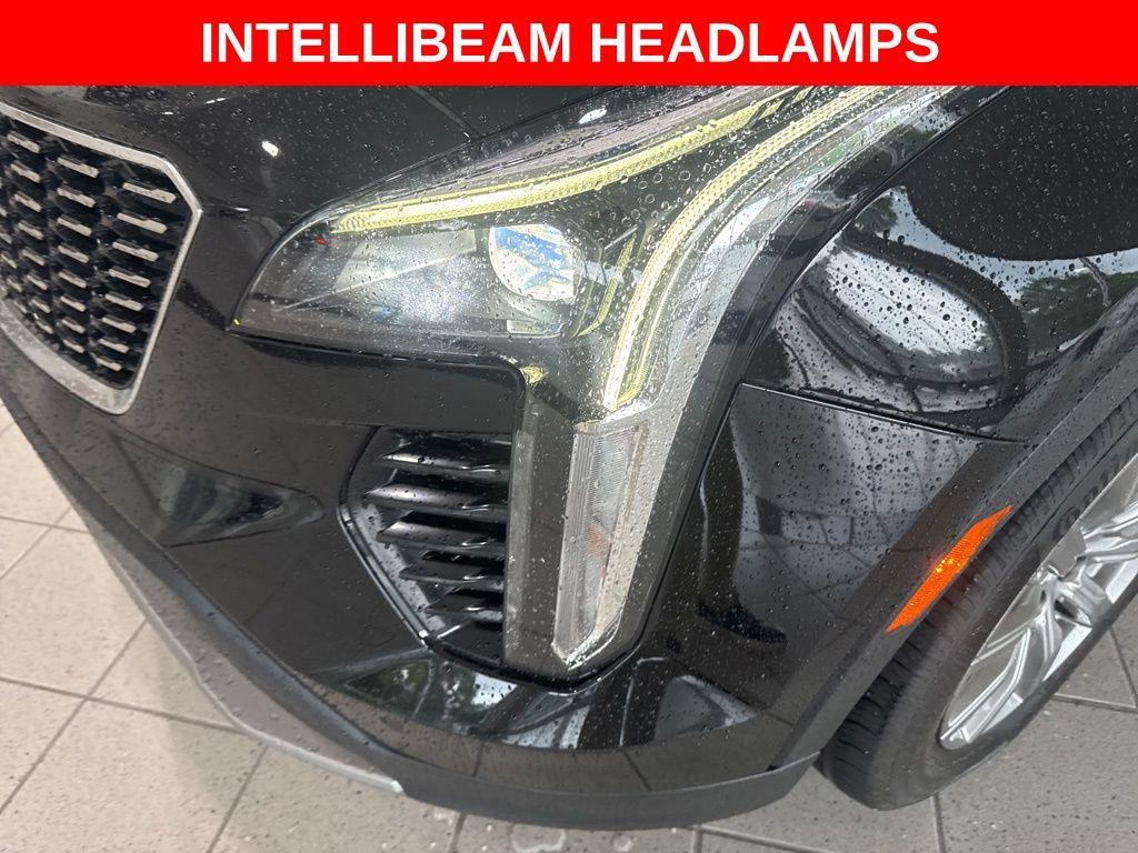 used 2019 Cadillac XT4 car, priced at $23,988
