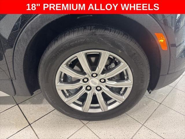 used 2019 Cadillac XT4 car, priced at $24,988