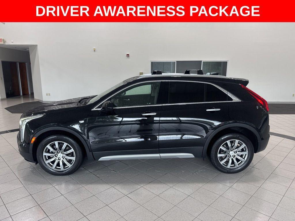 used 2019 Cadillac XT4 car, priced at $23,988