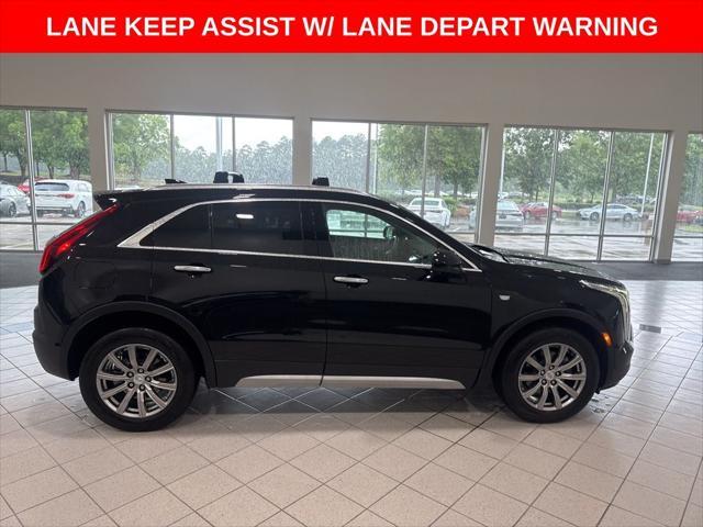 used 2019 Cadillac XT4 car, priced at $24,988