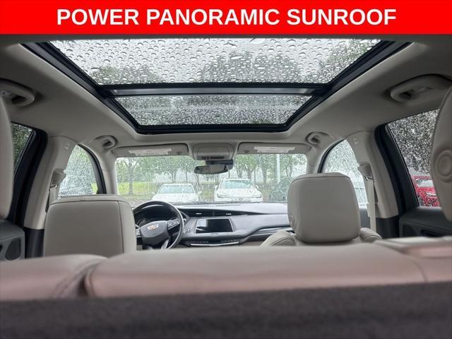 used 2019 Cadillac XT4 car, priced at $24,988