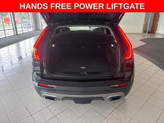 used 2019 Cadillac XT4 car, priced at $24,988