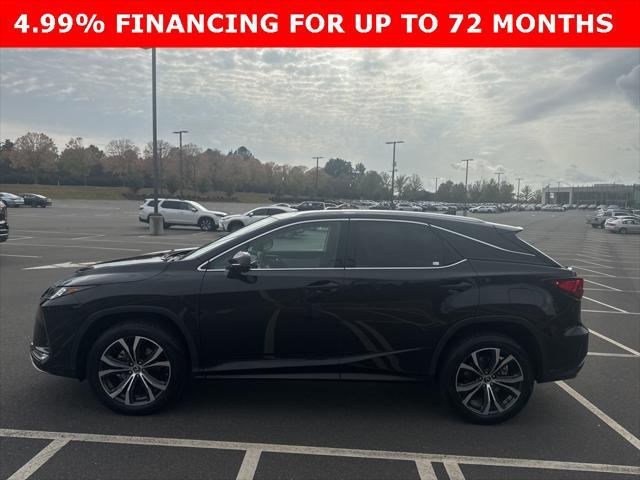 used 2022 Lexus RX 350 car, priced at $39,988