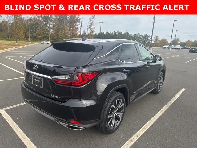 used 2022 Lexus RX 350 car, priced at $39,988