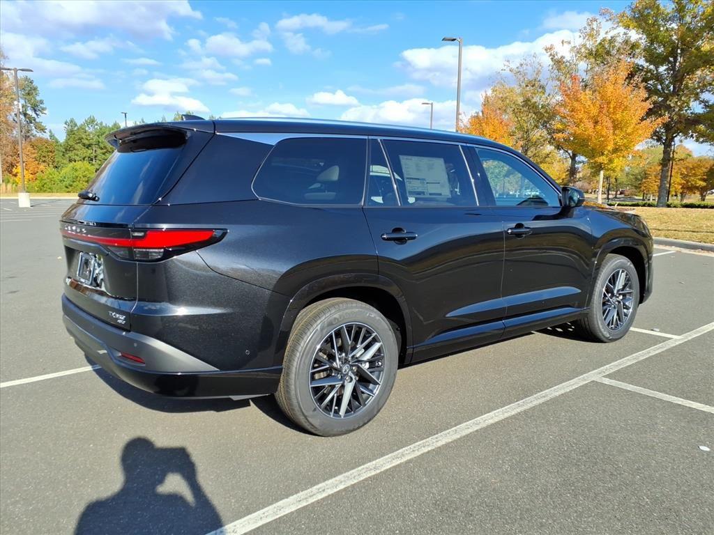 new 2026 Lexus TX 350 car, priced at $65,438
