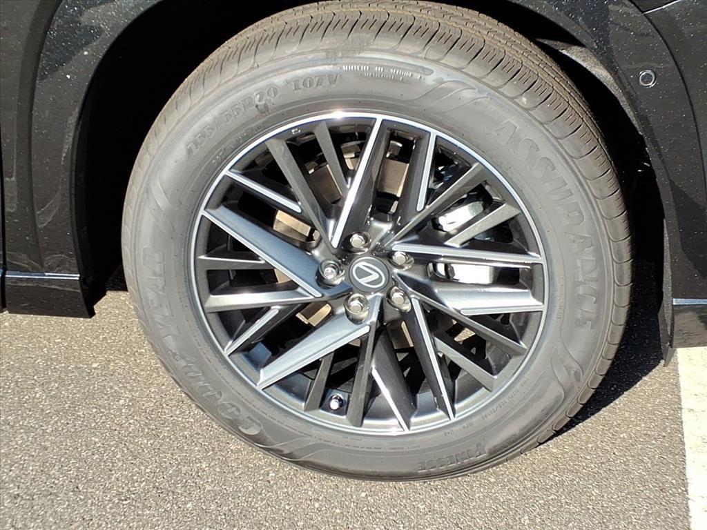 new 2026 Lexus TX 350 car, priced at $65,438