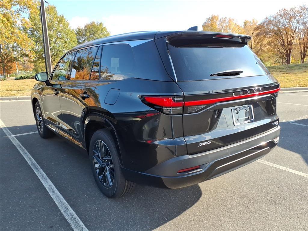 new 2026 Lexus TX 350 car, priced at $65,438