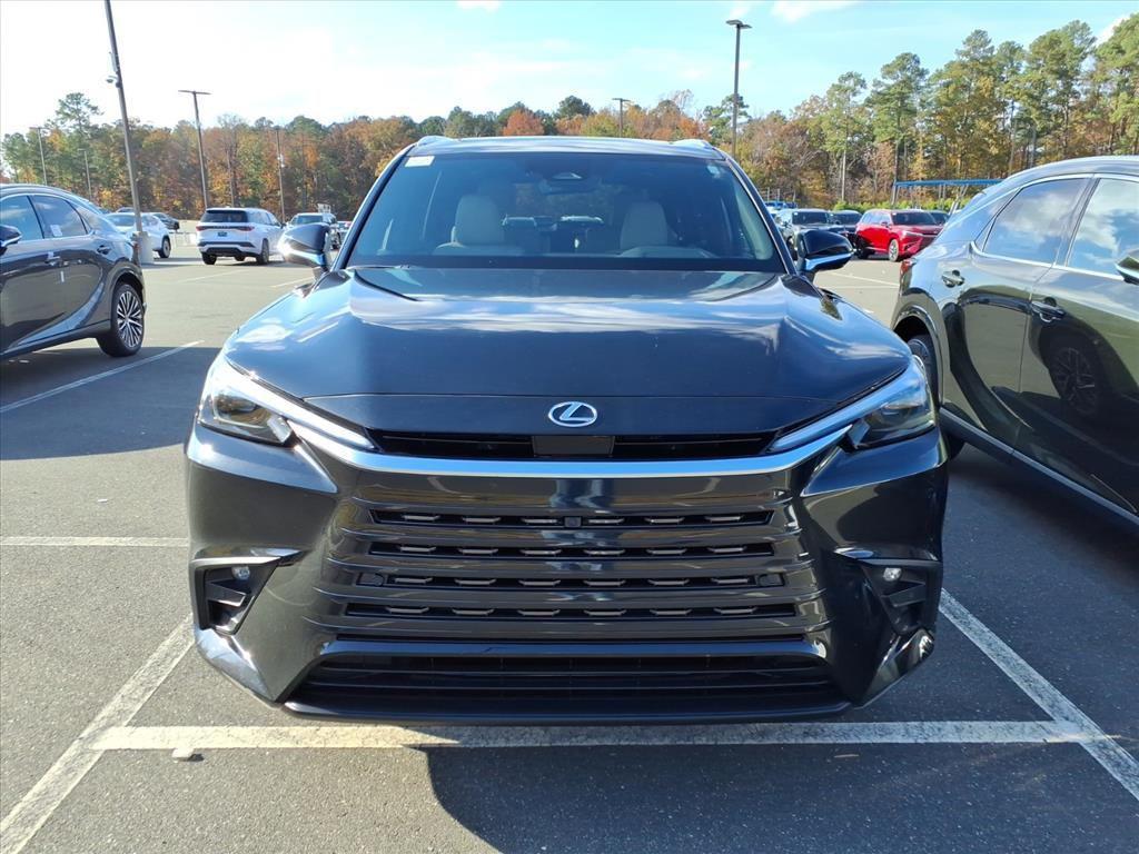 new 2026 Lexus TX 350 car, priced at $65,438