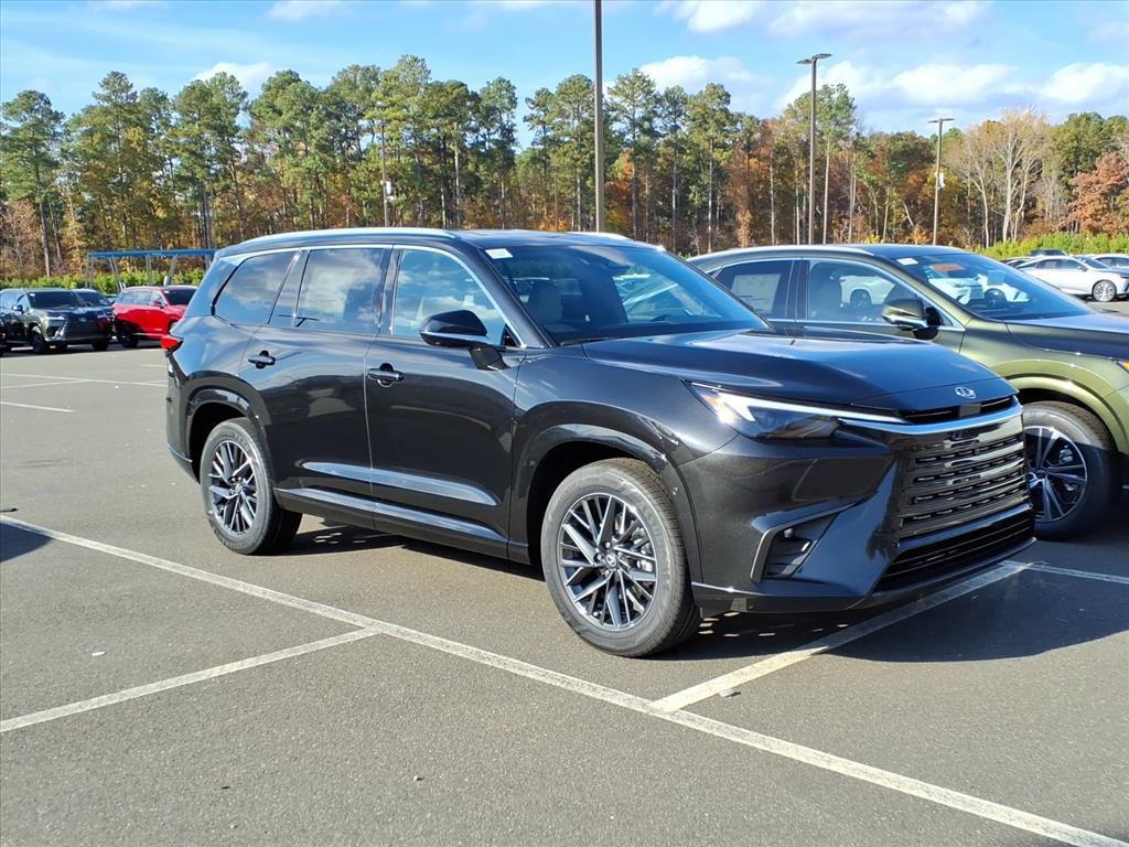 new 2026 Lexus TX 350 car, priced at $65,438