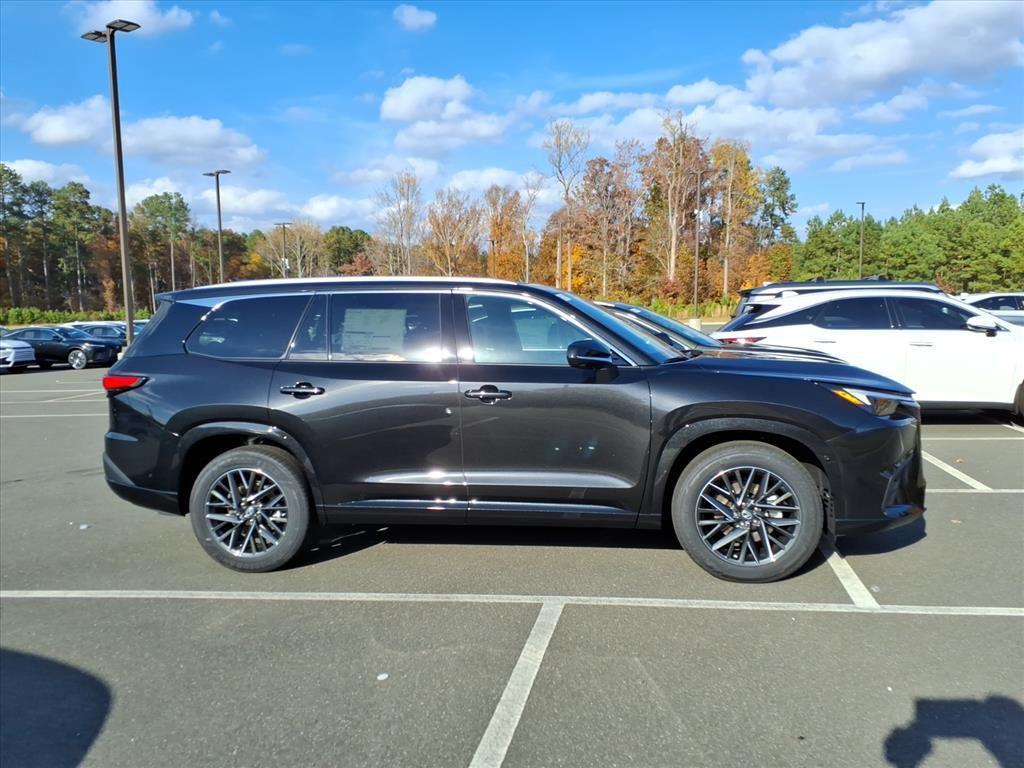 new 2026 Lexus TX 350 car, priced at $65,438