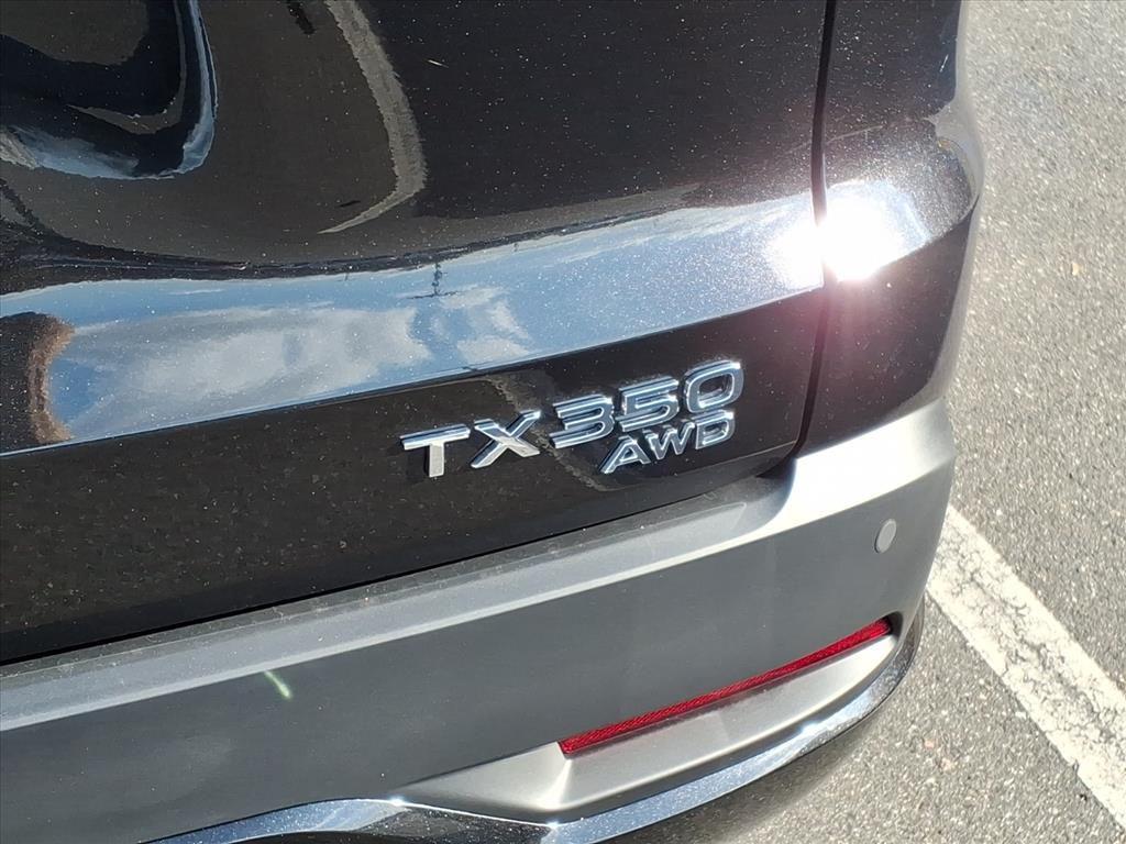 new 2026 Lexus TX 350 car, priced at $65,438