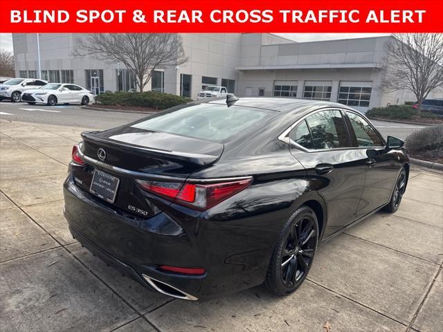 used 2022 Lexus ES 350 car, priced at $40,888