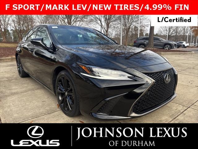 used 2022 Lexus ES 350 car, priced at $40,888