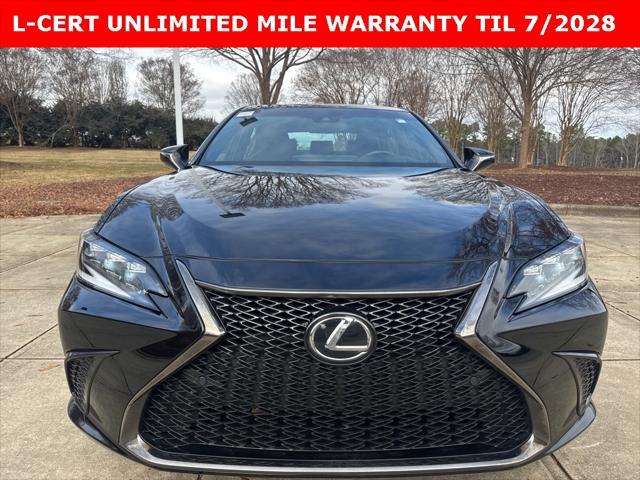 used 2022 Lexus ES 350 car, priced at $40,888