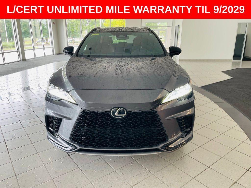 used 2023 Lexus RX 500h car, priced at $58,988