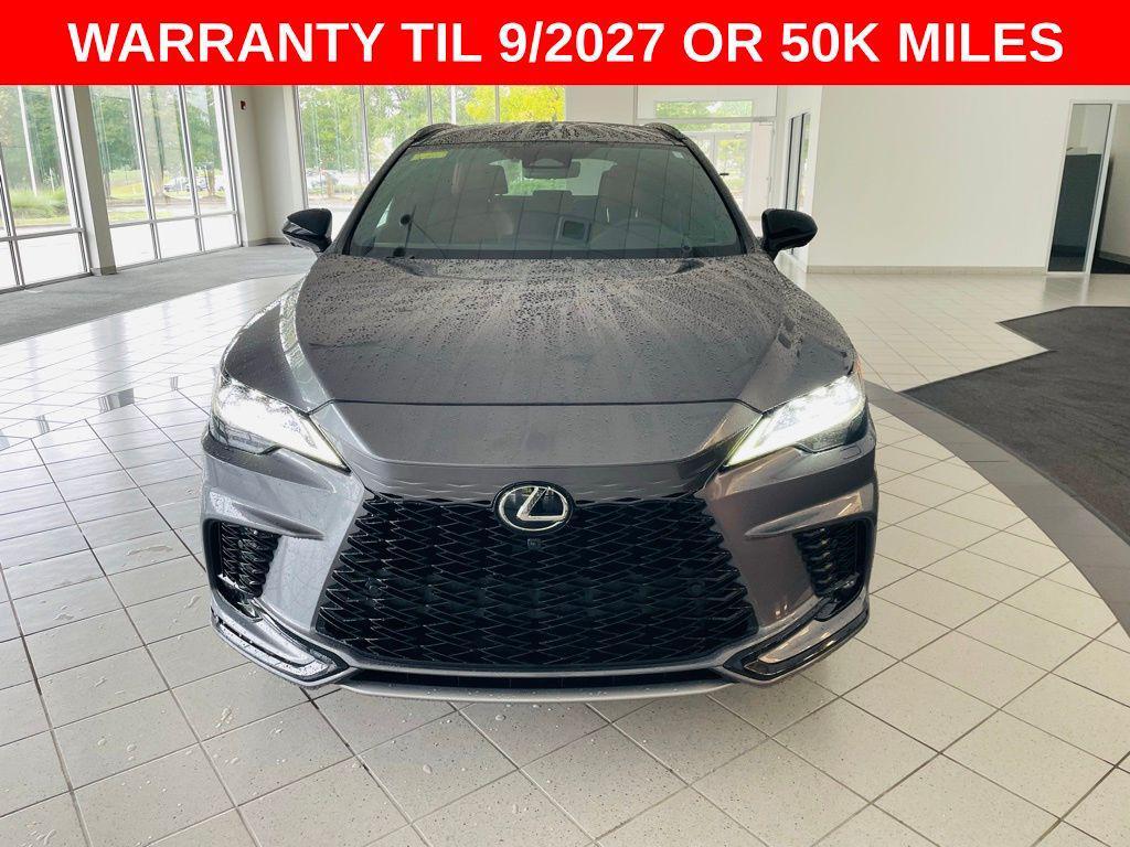 used 2023 Lexus RX 500h car, priced at $55,988