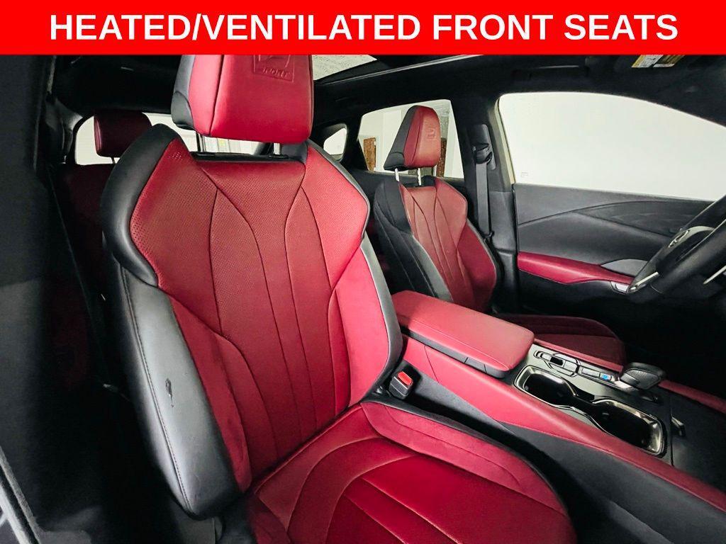 used 2023 Lexus RX 500h car, priced at $58,988