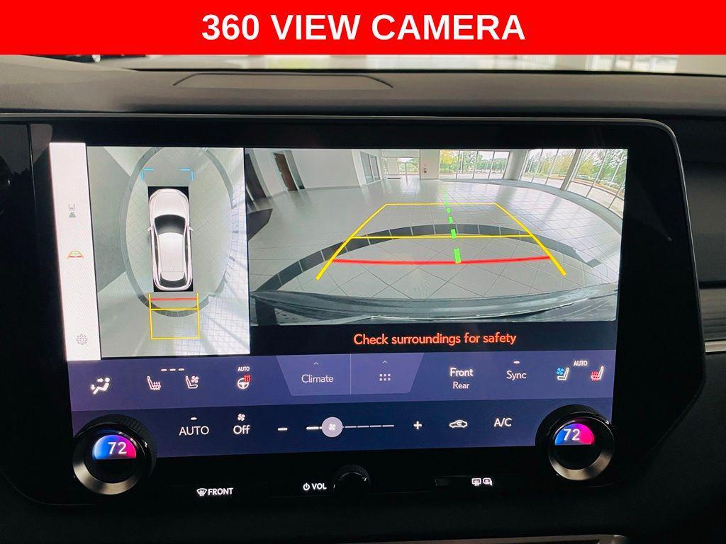 used 2023 Lexus RX 500h car, priced at $58,988