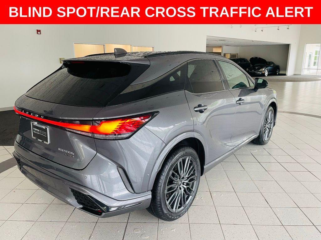 used 2023 Lexus RX 500h car, priced at $58,988