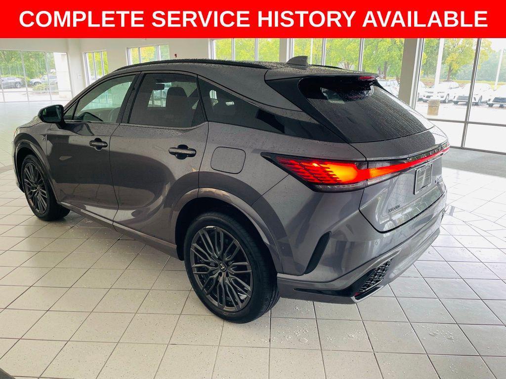 used 2023 Lexus RX 500h car, priced at $58,988