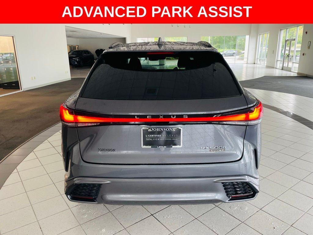 used 2023 Lexus RX 500h car, priced at $58,988