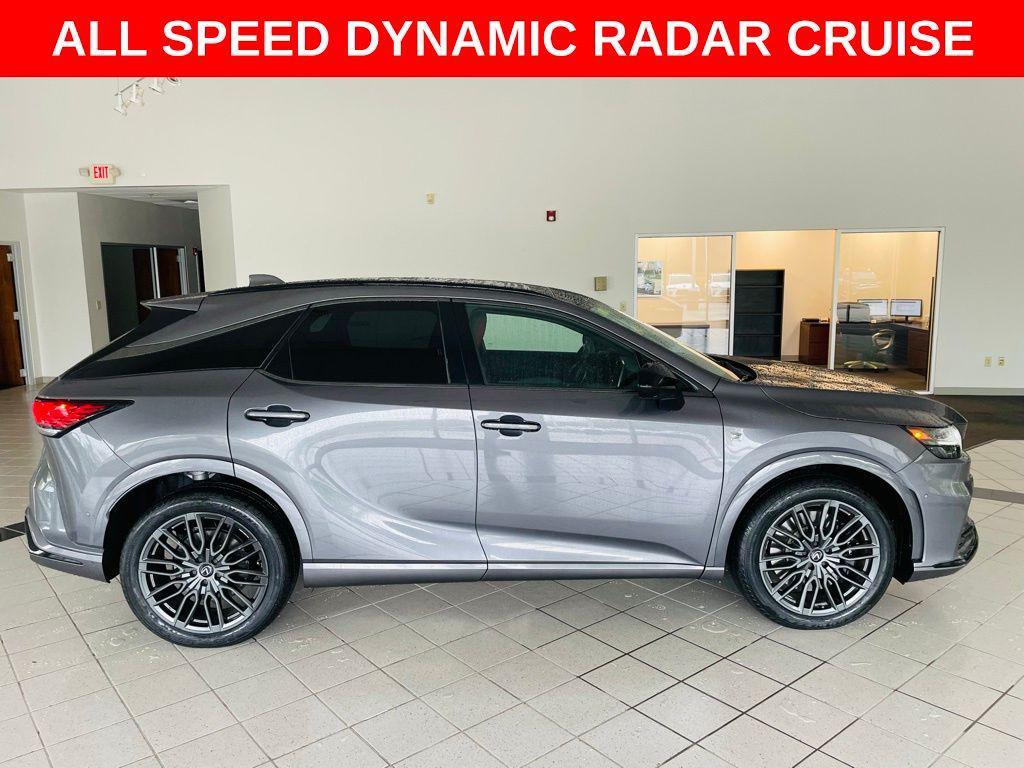 used 2023 Lexus RX 500h car, priced at $58,988
