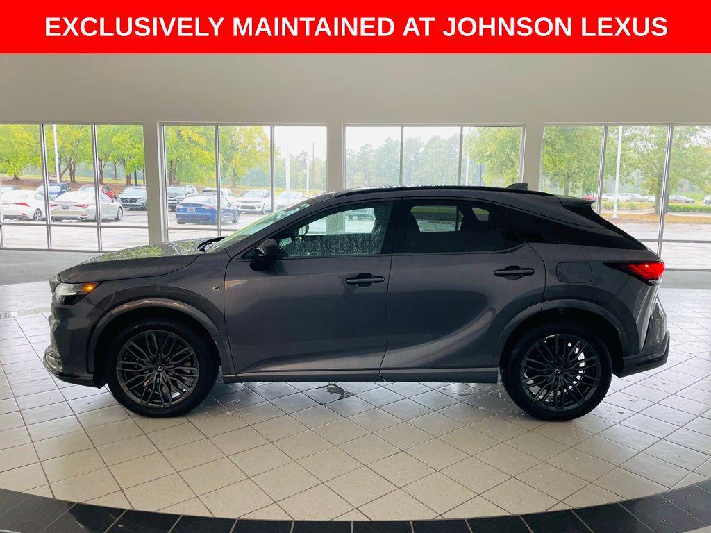 used 2023 Lexus RX 500h car, priced at $58,988
