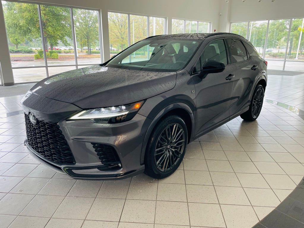 used 2023 Lexus RX 500h car, priced at $55,988