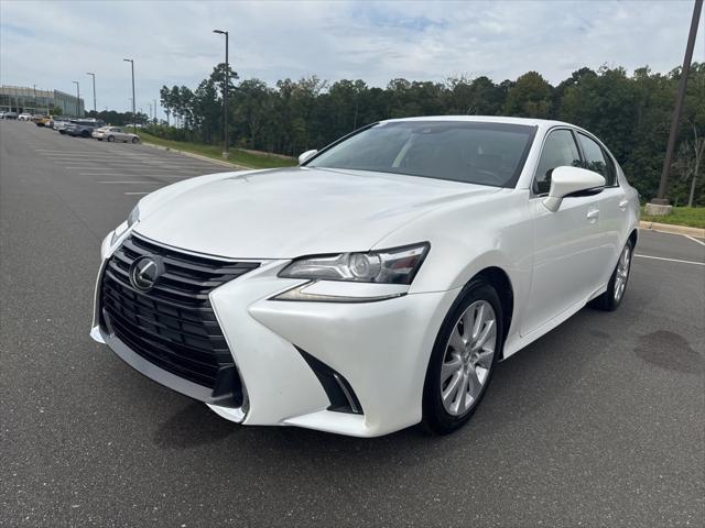 used 2017 Lexus GS 200t car, priced at $24,488