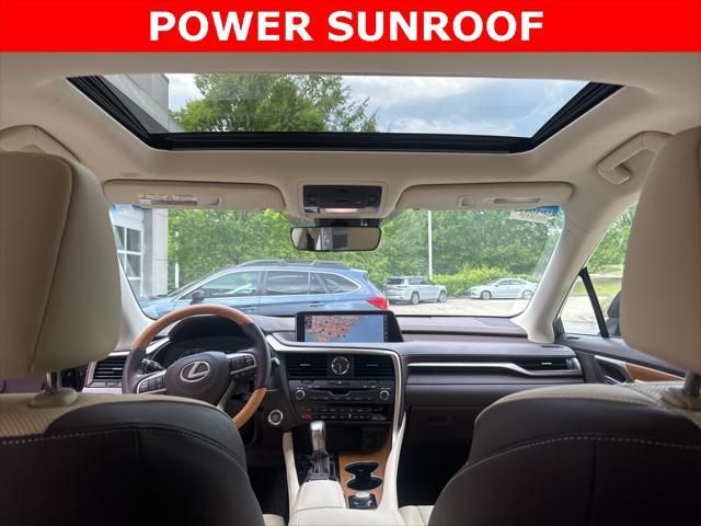 used 2018 Lexus RX 350 car, priced at $33,988